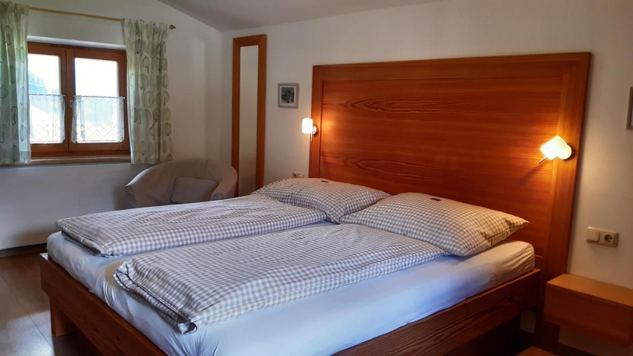 Doppelzimmer Herzogbauer Saalfelden Exterior foto