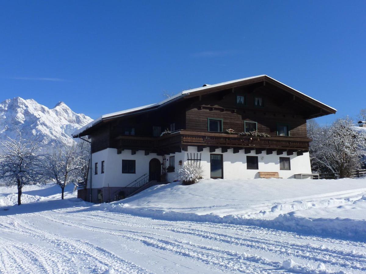 Doppelzimmer Herzogbauer Saalfelden Exterior foto